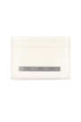 Matin Kim Glossy Card Wallet — Ivory
