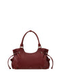 Stand Oil Breezy Bag Mini — Red wine