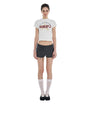 Stand Oil Strap Mary Jane Sneaker — Black Combi