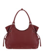 Stand Oil Breezy Bag — Red wine
