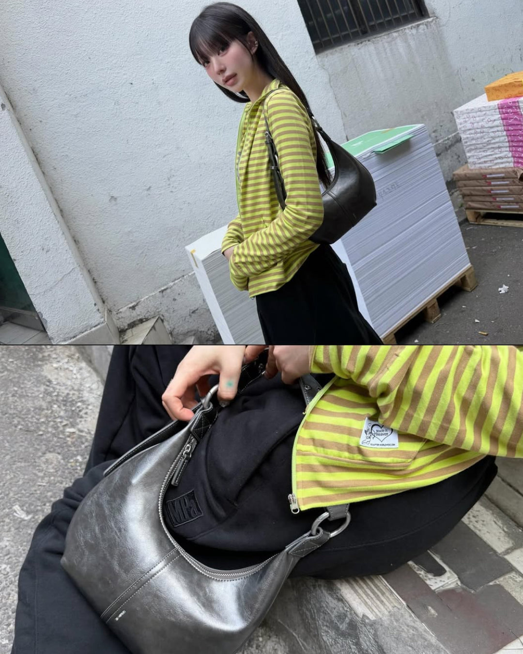 Styling #923 by @lmjooyoung