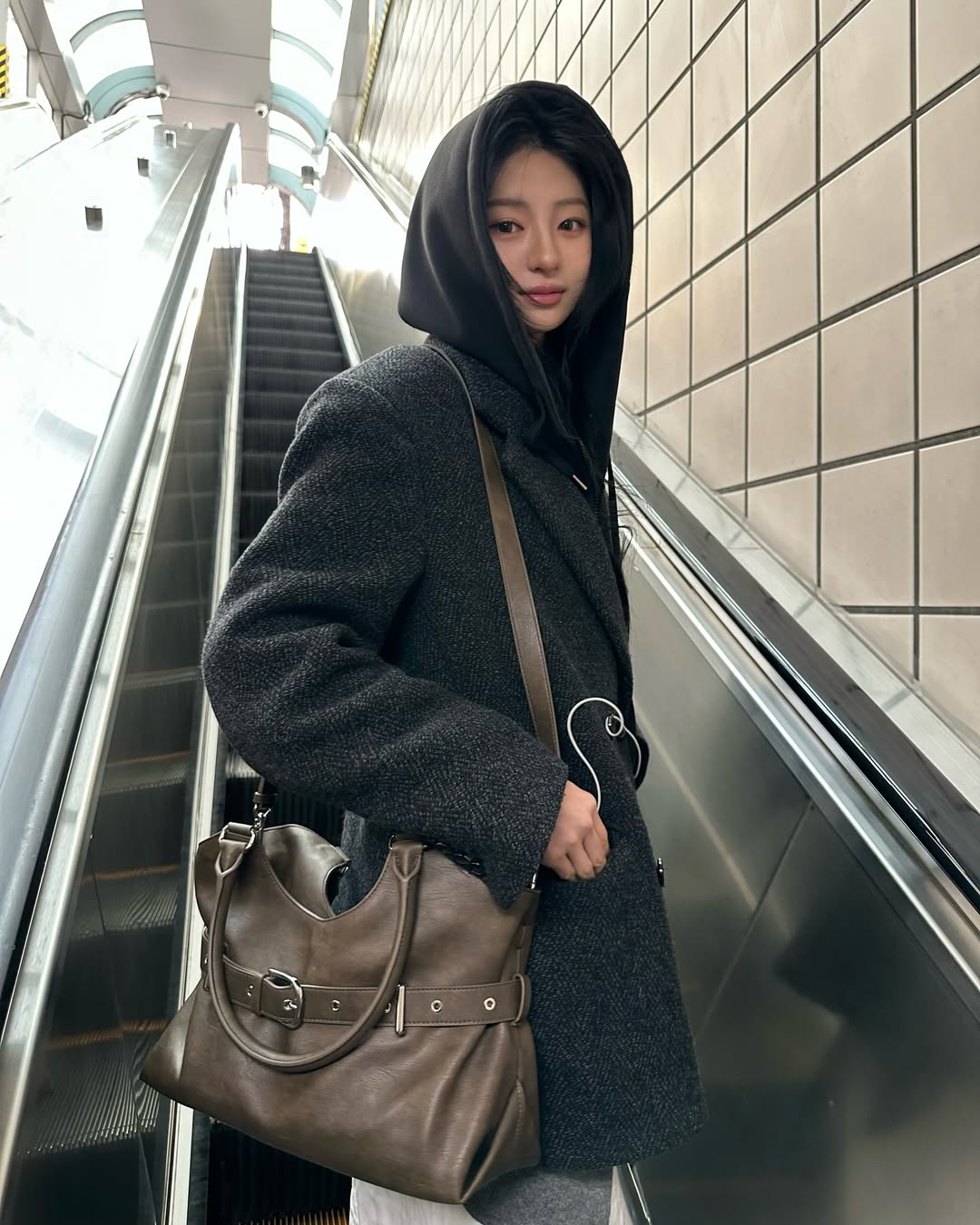 Styling #814 by @bakslyeon