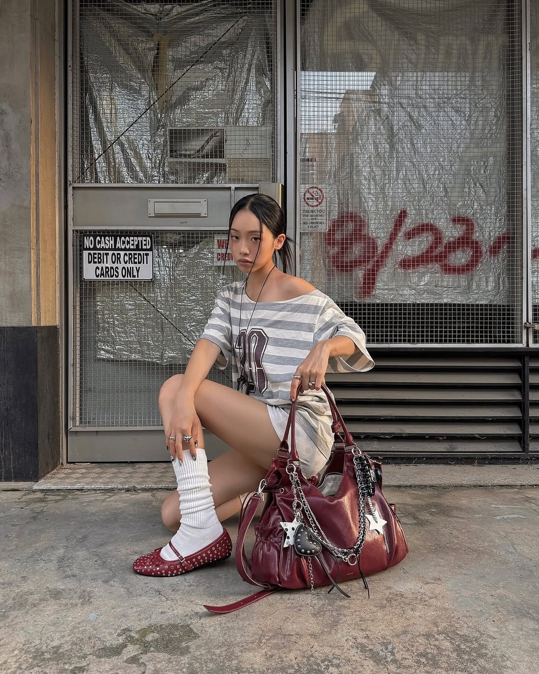 Styling #367 by @mynameishari_
