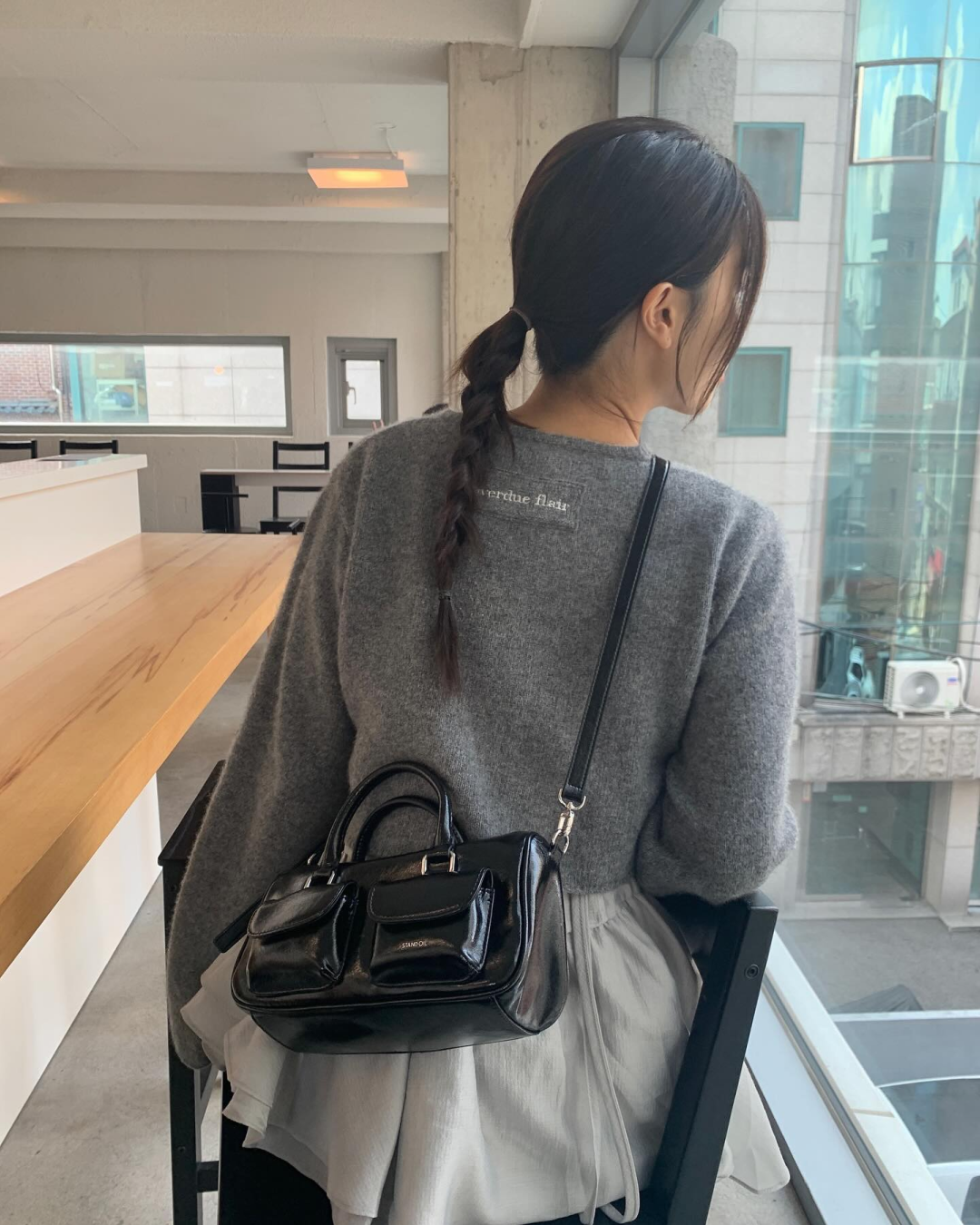 Styling #551 by @taeeyoon