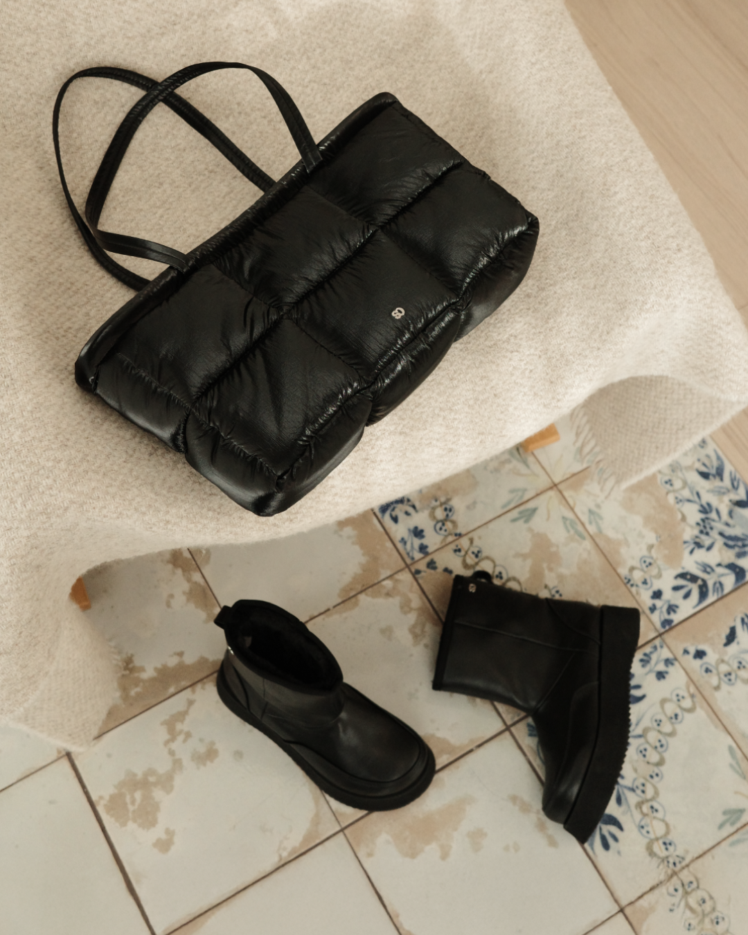 Styling #581 by @STAND OIL