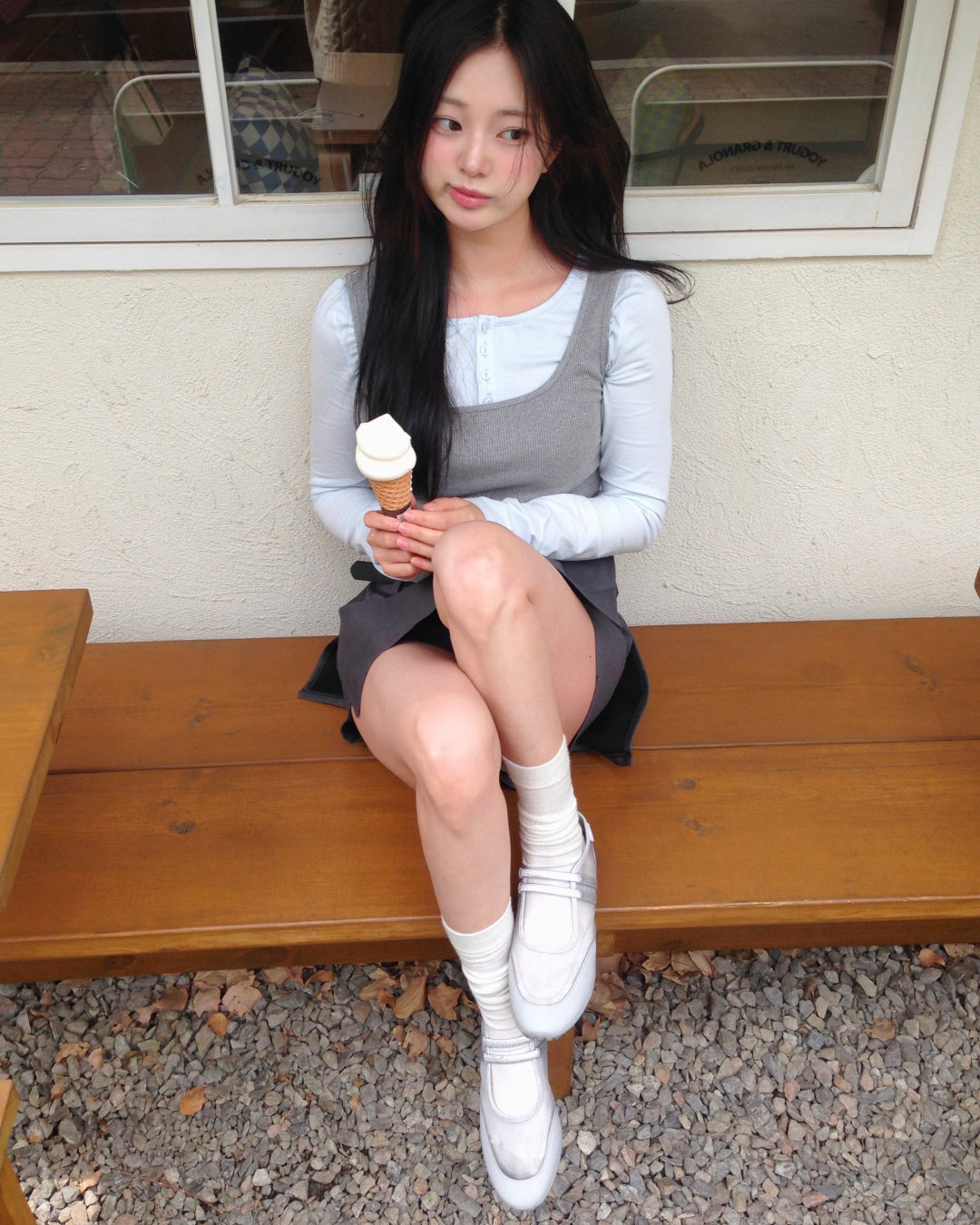 Styling #942 by @yujxxnee