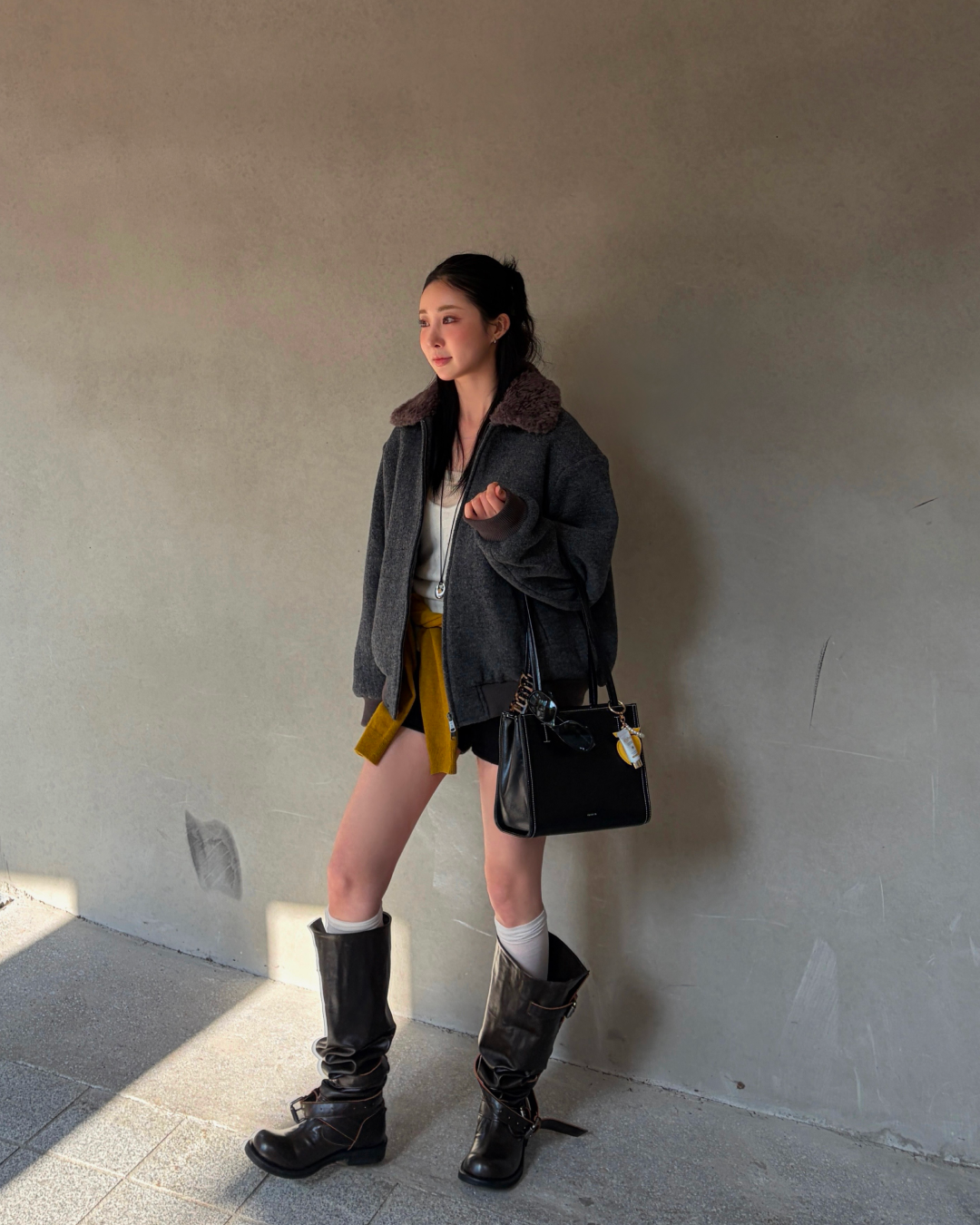 Styling #519 by @haeminik