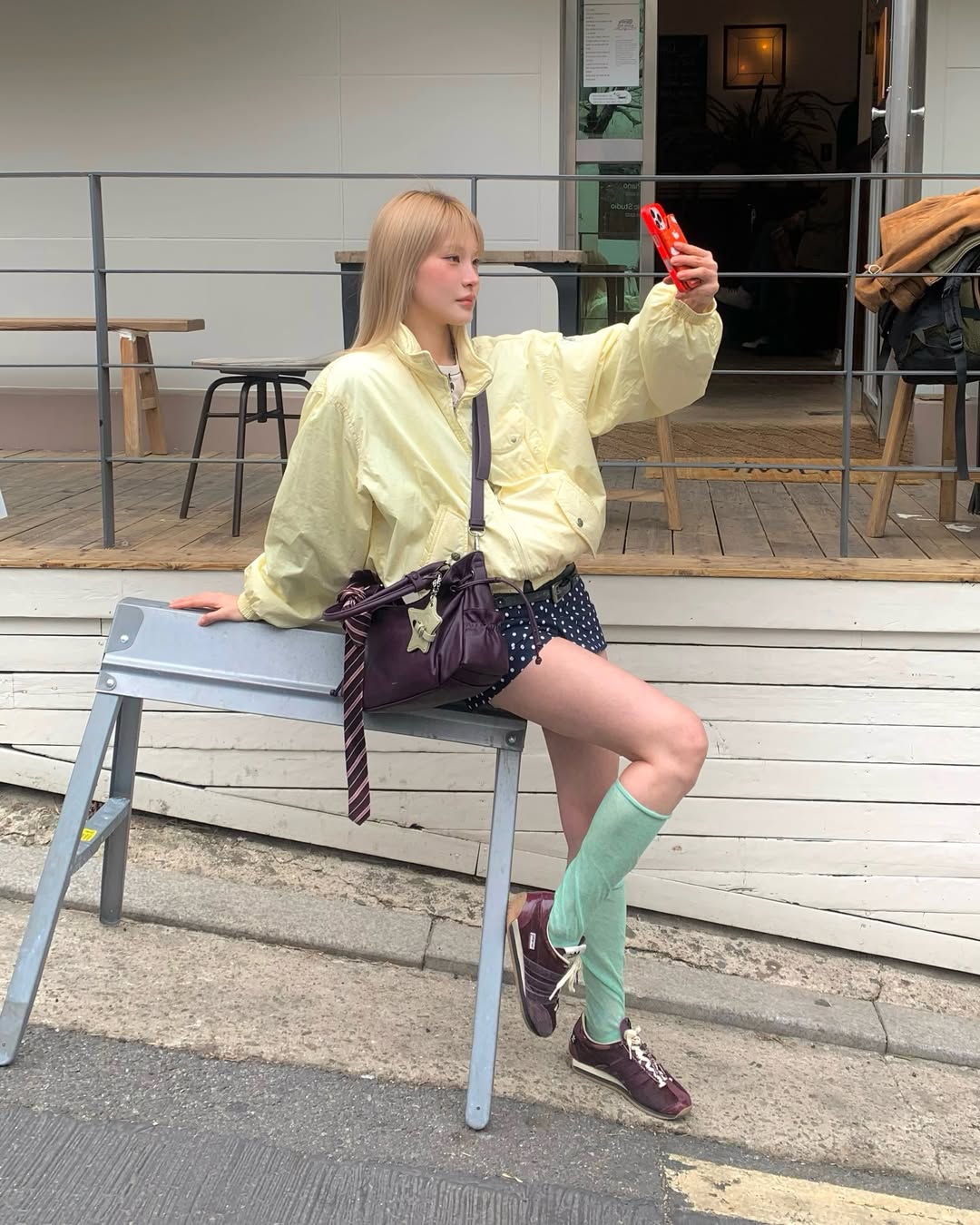 Styling #819 by @zzoohhii