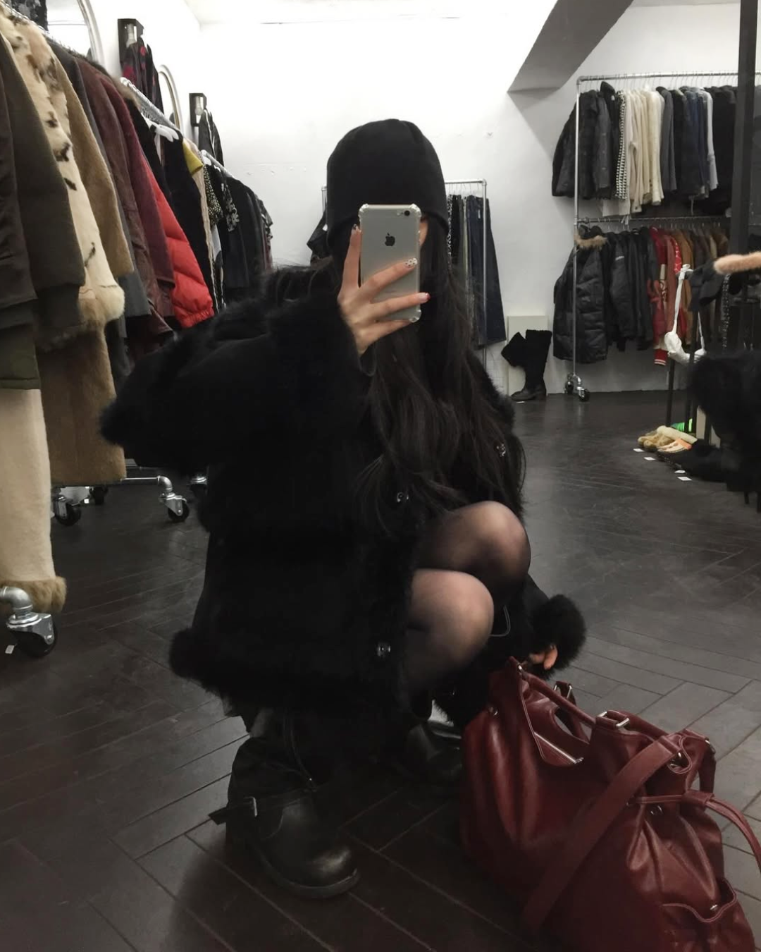 Styling #731 by @ioikyoi