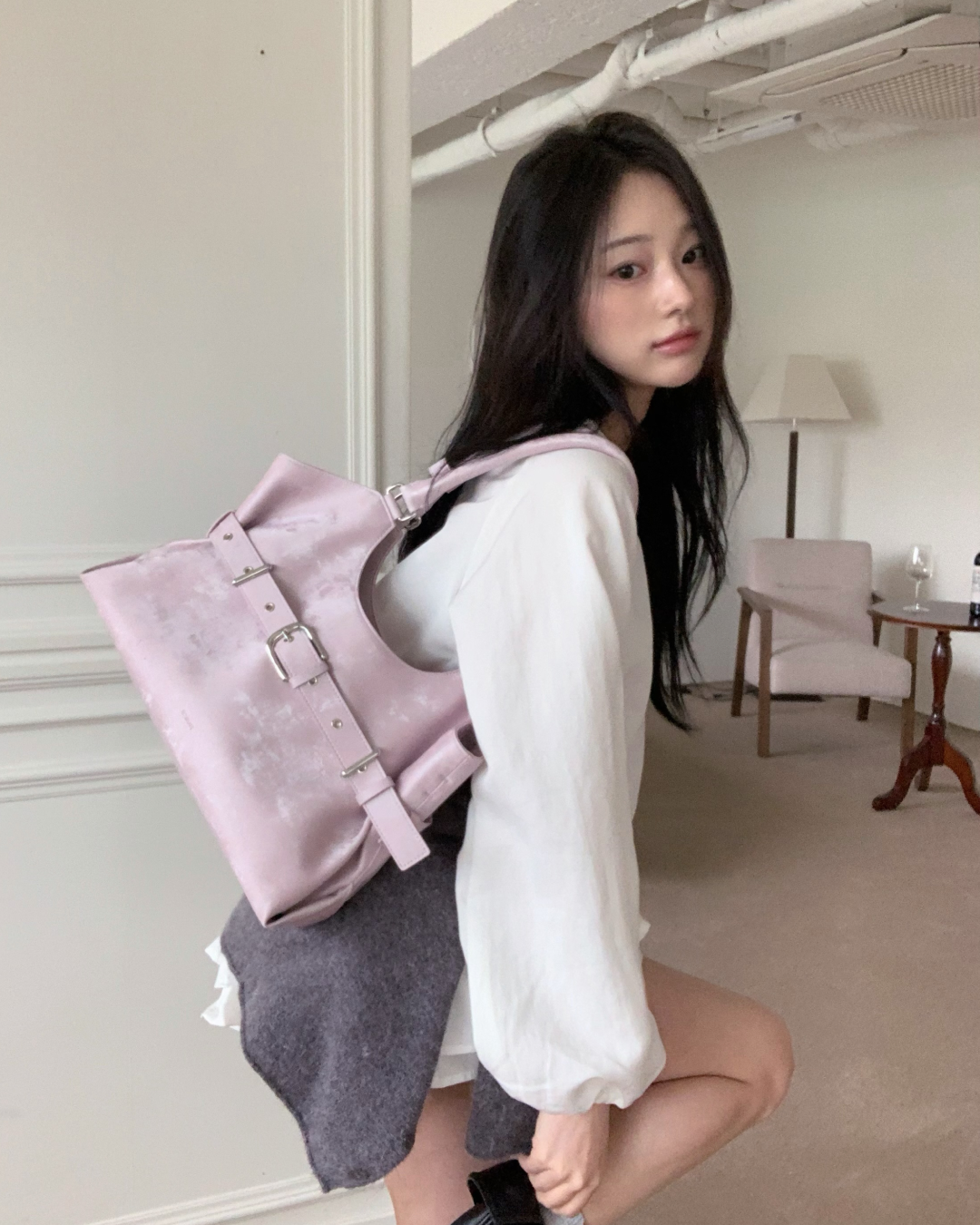 Styling #787 by @yujxxnee