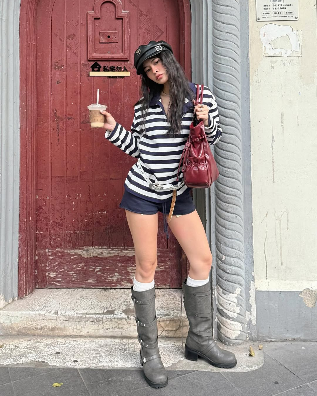 Styling #760 by @nessliao