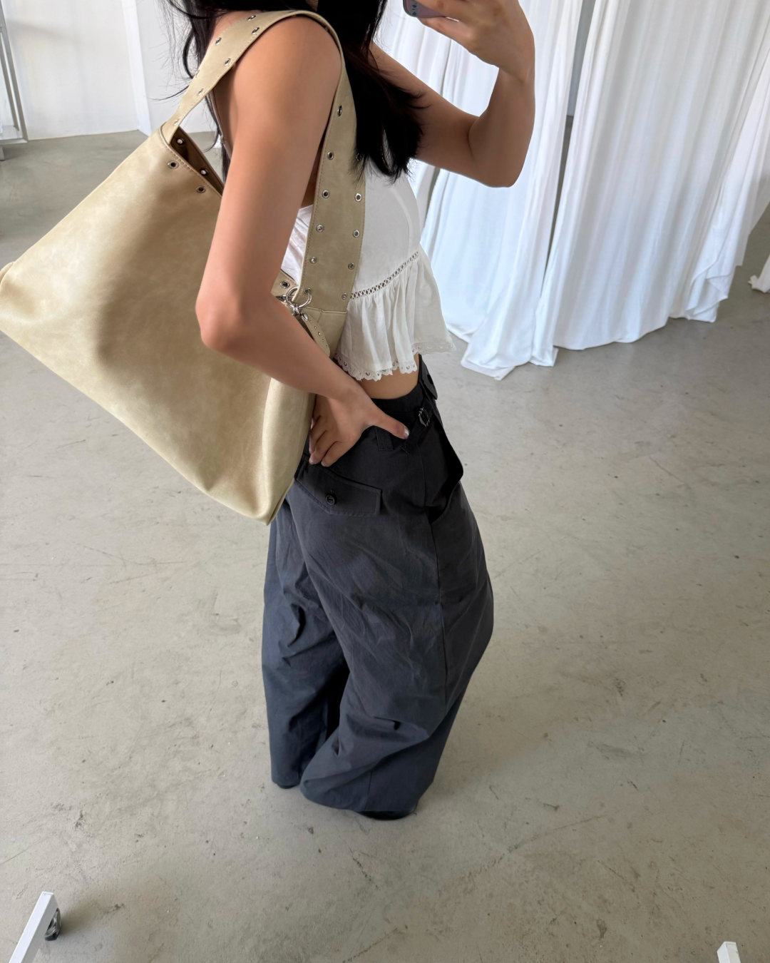 Styling #1028 by @iloveljee