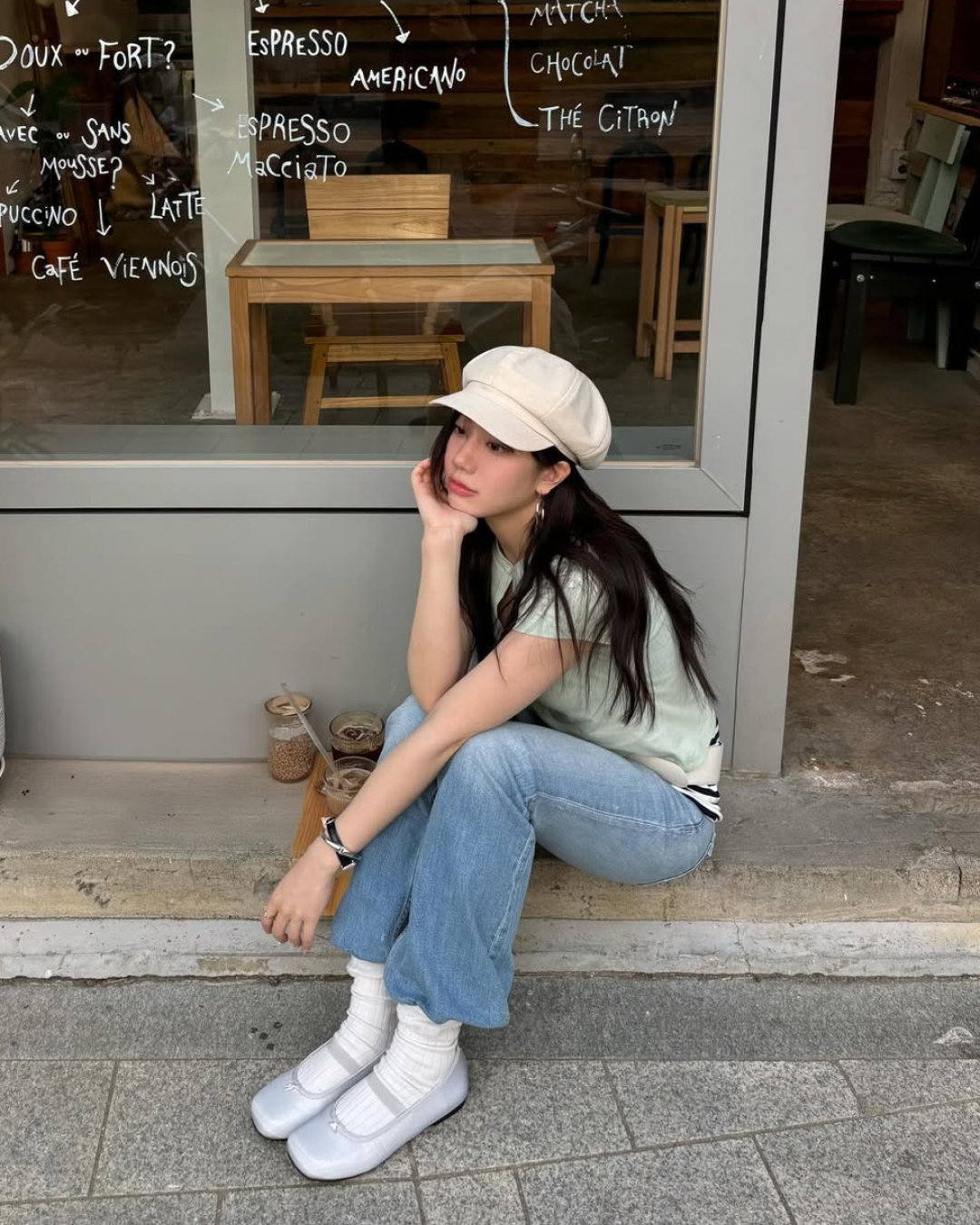 Styling #925 by @chaeun.i