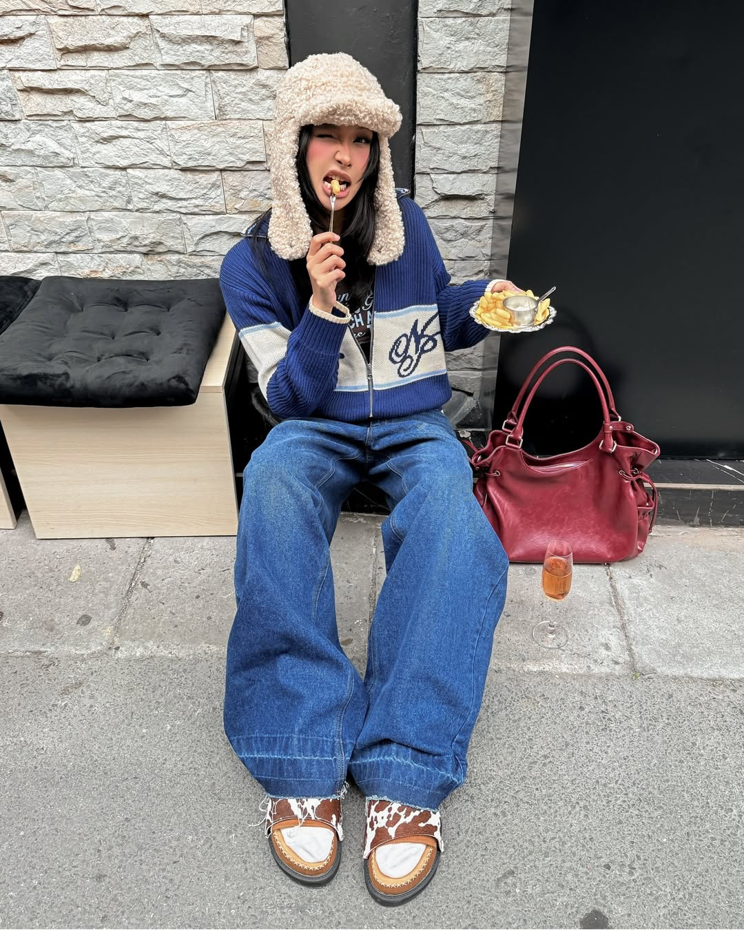 Styling #762 by @diiphng