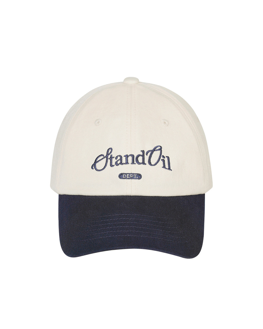 Stand Oil Bonheur Mix Ball Cap — Navy