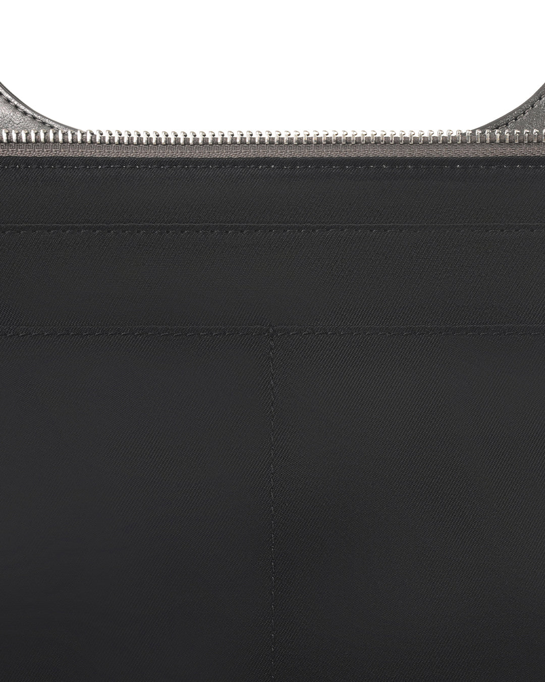 Stand Oil Breezy Bag Mini — Metallic Gray