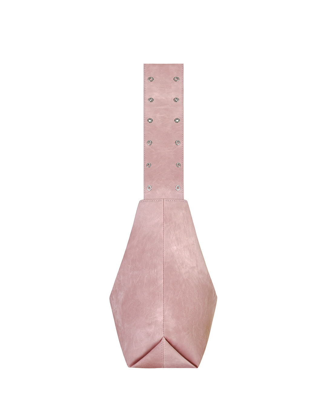 Stand Oil Mingle Bag — Relaxed Crossbody — Pink