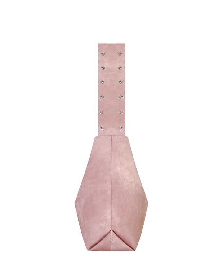 Stand Oil Mingle Bag — Relaxed Crossbody — Pink