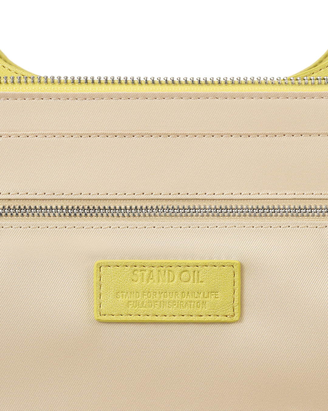 Stand Oil Breezy Bag Mini — Lemon