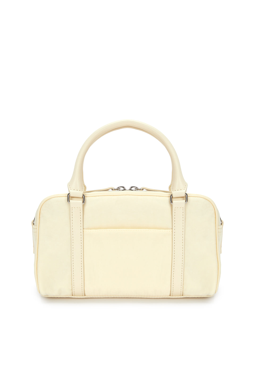 Matin Kim Baby Sporty Tote Bag — Cream