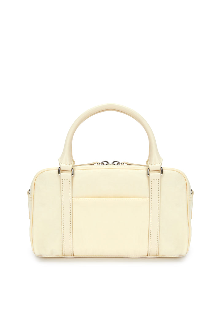 Matin Kim Baby Sporty Tote Bag — Cream