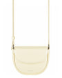 Stand Oil Mino Bag — Half-Moon Crossbody — Butter