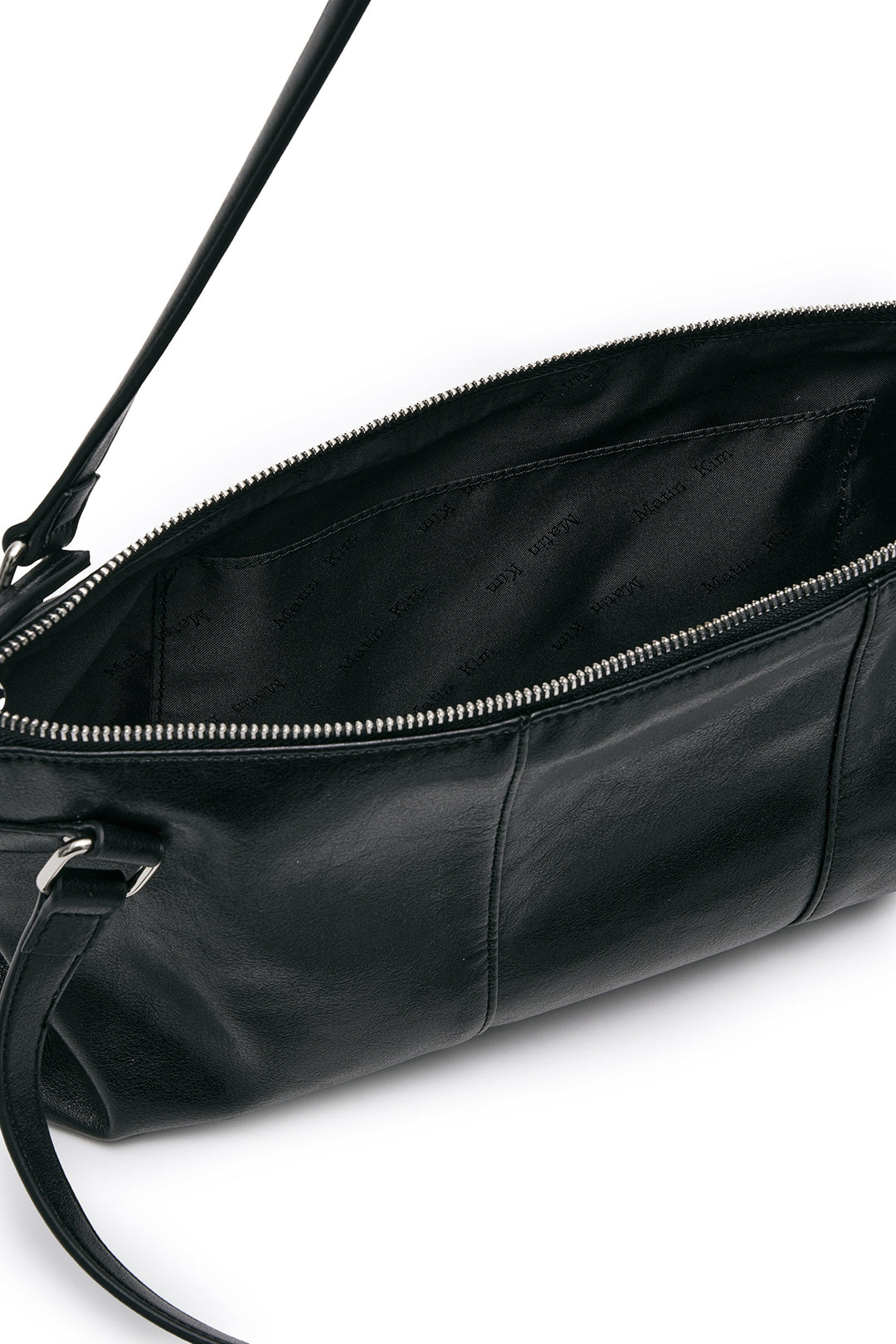 Matin Kim Wide Nemo Shoulder Bag — Black