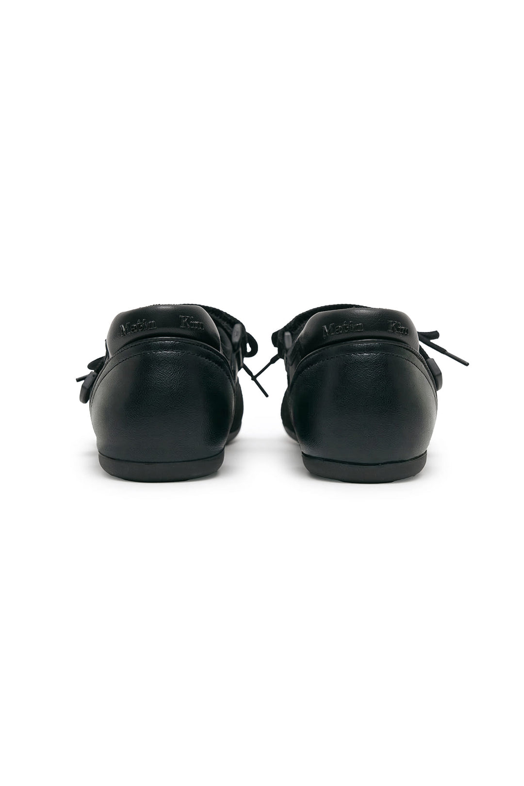 Matin Kim Sporty Mary Jane Sneaker — Black