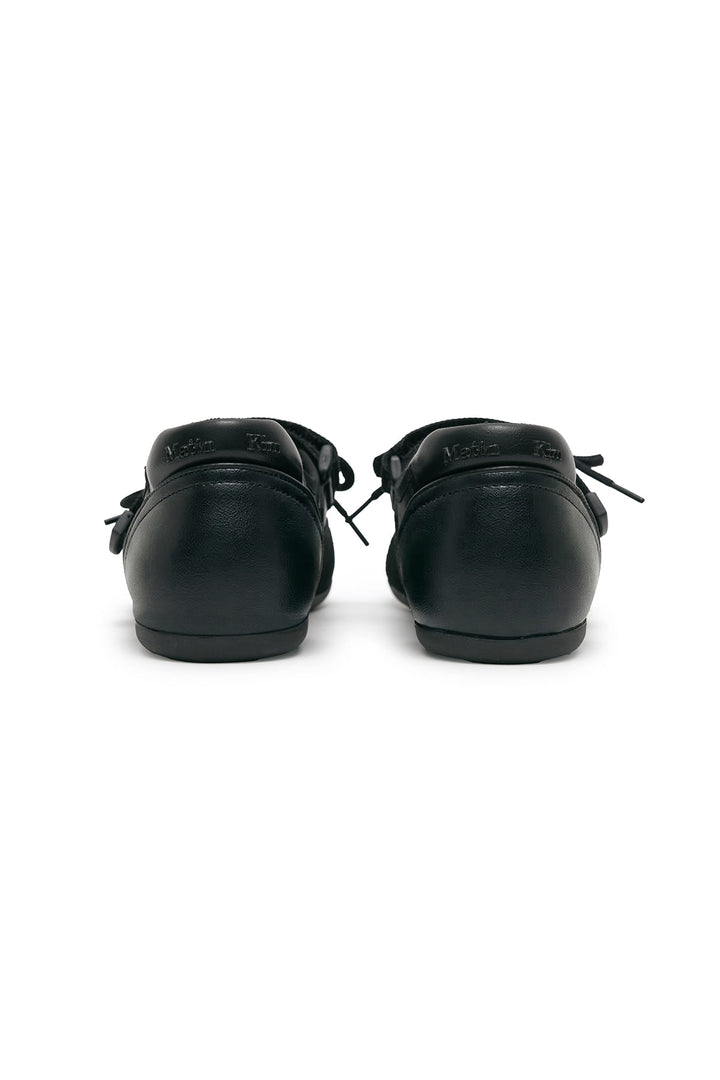Matin Kim Sporty Mary Jane Sneaker — Black