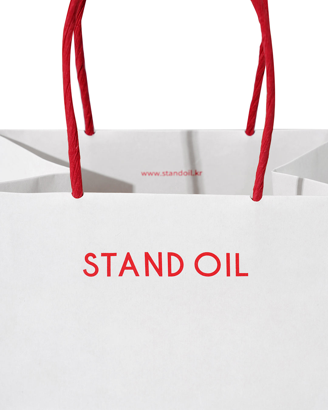 Stand Oil Shopping Bag Ver.2
