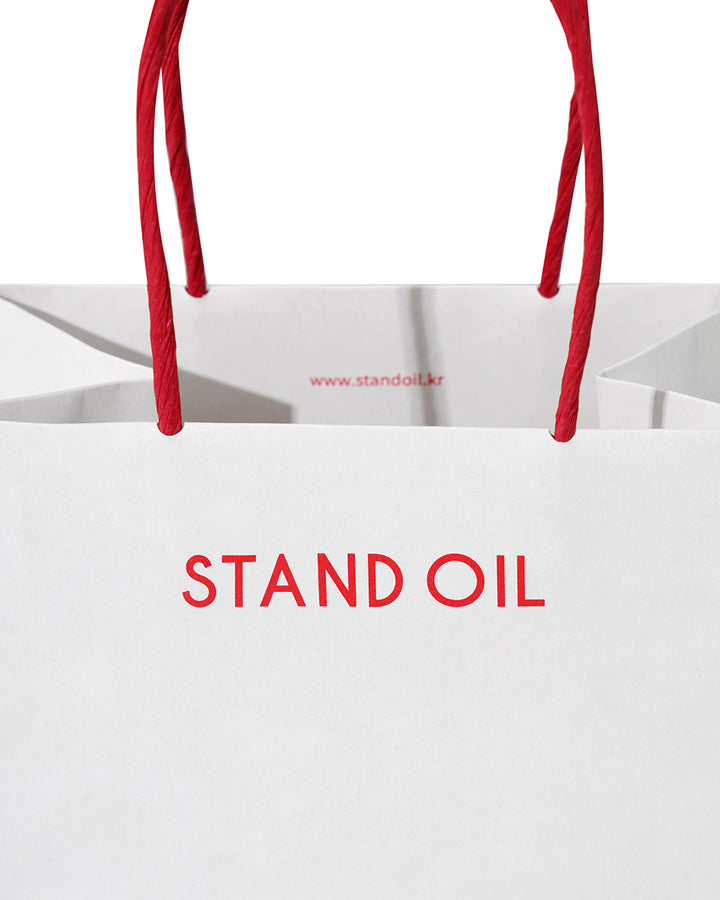 Stand Oil Shopping Bag Ver.2