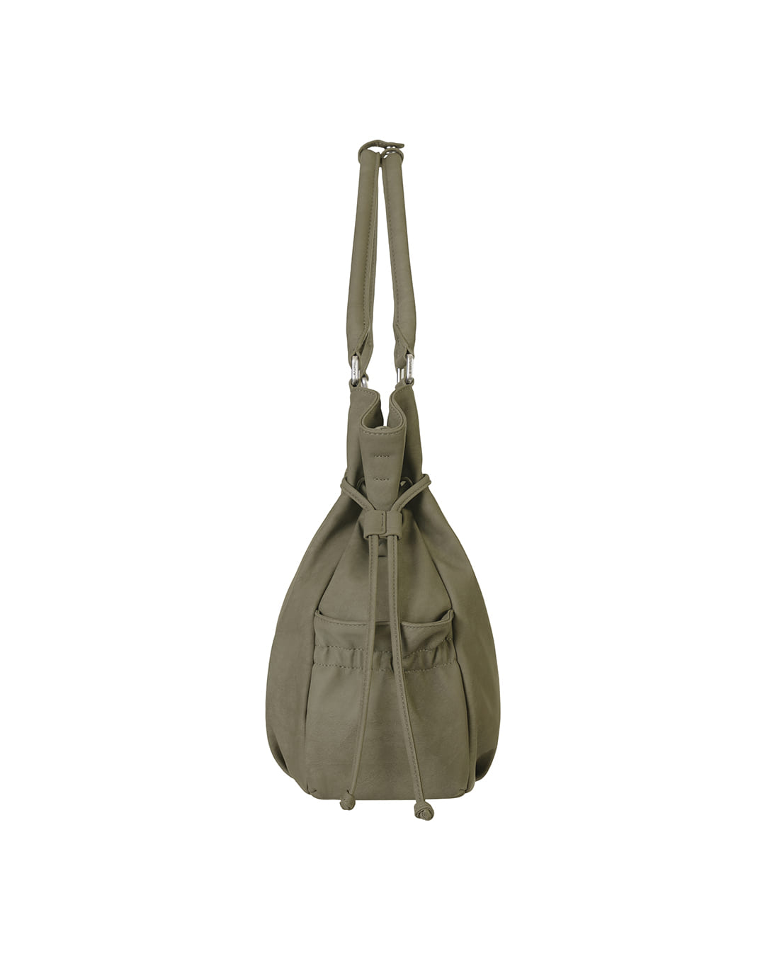 Stand Oil Breezy Bag — Light Gray