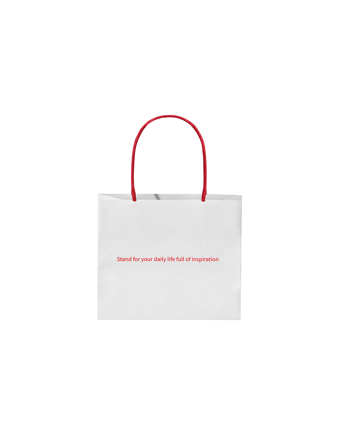 Stand Oil Shopping Bag Ver.2
