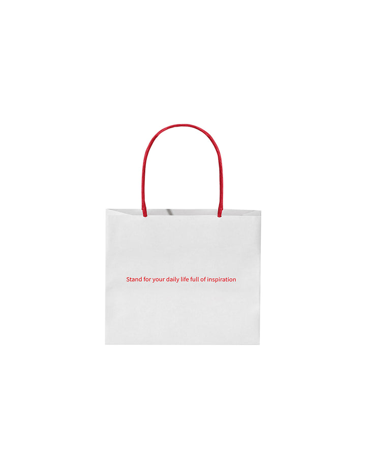 Stand Oil Shopping Bag Ver.2