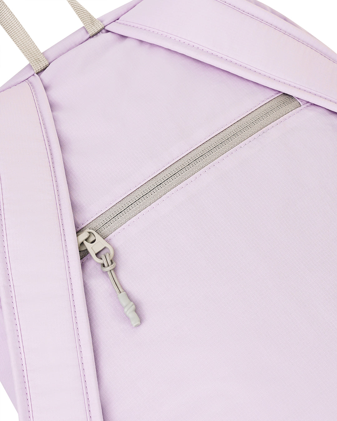 Stand Oil Plico Backpack — Lavender