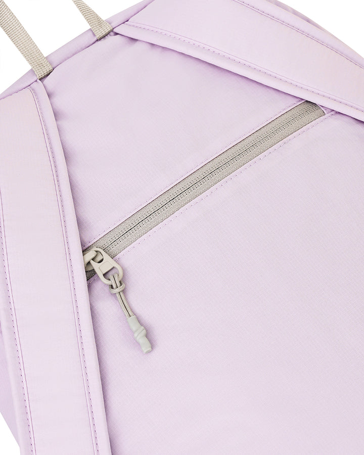 Stand Oil Plico Backpack — Lavender