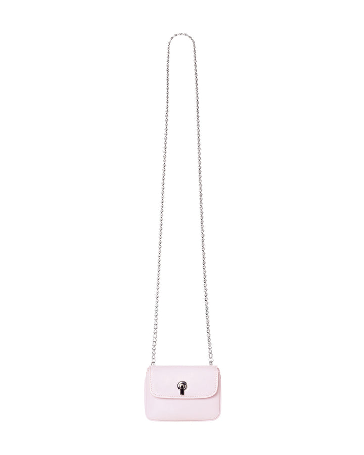 Stand Oil Ditto Wallet — Glossy Card Case — Baby pink