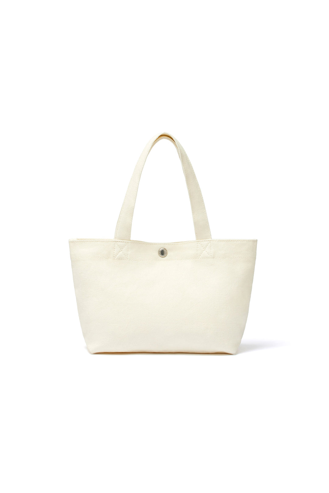 Matin Kim Canvas Mini Tote Bag — Ivory