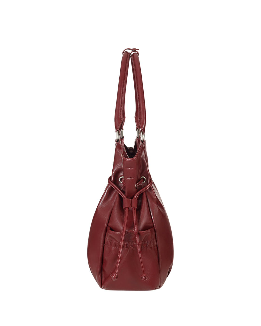 Stand Oil Breezy Bag — Red wine