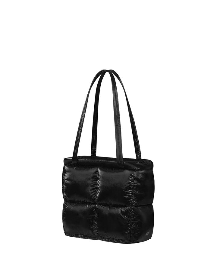 Stand Oil Bubble Bag Mini — Black