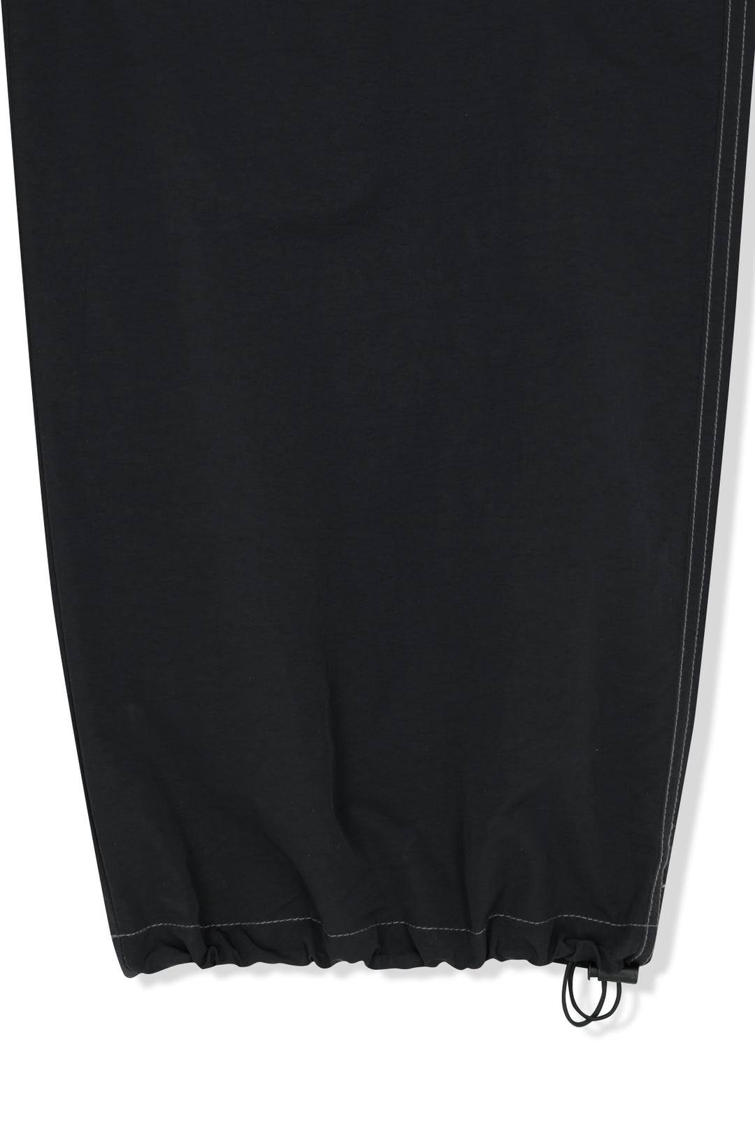 Matin Kim Multi Panel Parachute Pants — Black