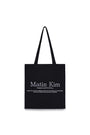 Matin Kim Palette Nylon Eco Bag — Black