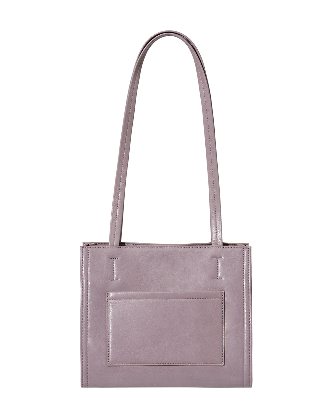Stand Oil Oblong Mini Bag — Lavender