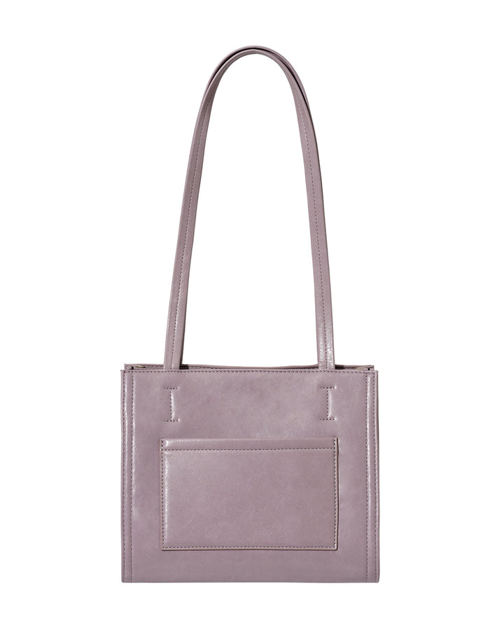 Stand Oil Oblong Mini Bag — Lavender