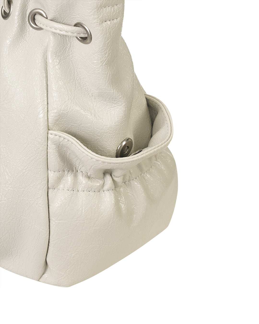 Stand Oil Breezy Bag Mini — Misty White