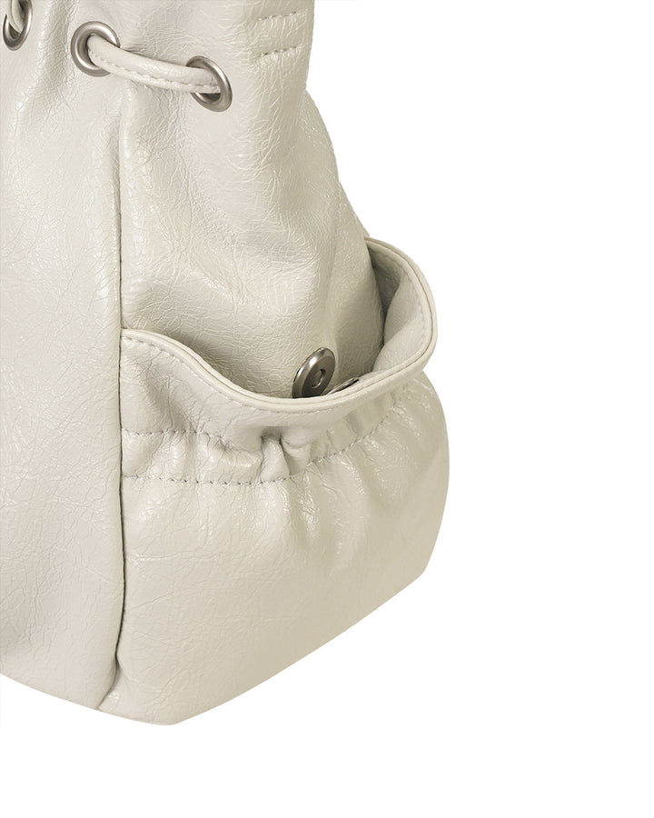 Stand Oil Breezy Bag Mini — Misty White