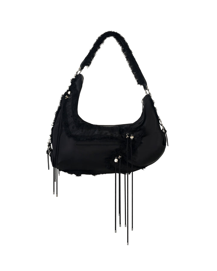 Stand Oil Star Mushy Bag — Black