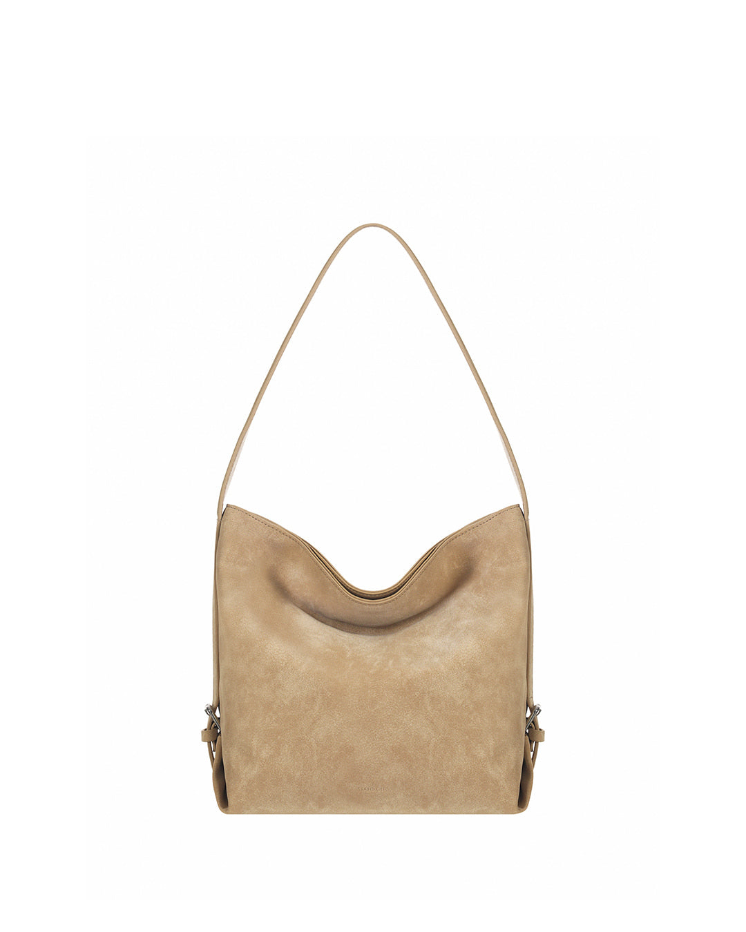Stand Oil Mio Bucket Bag — Sand