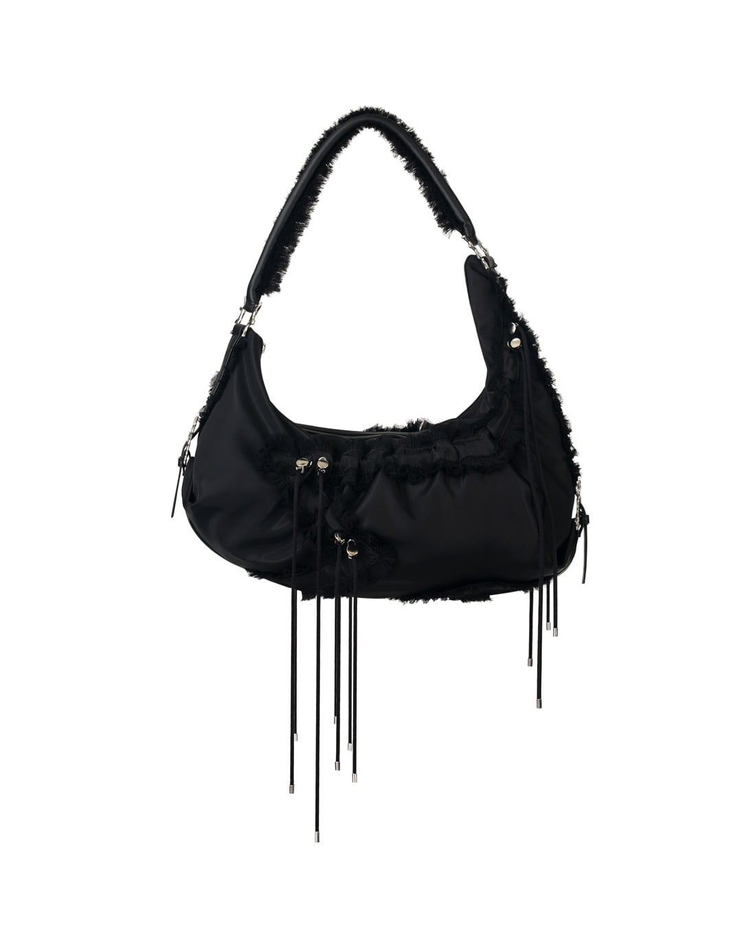 Stand Oil Star Mushy Bag — Black