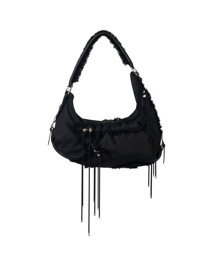 Stand Oil Star Mushy Bag — Black